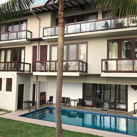 Driftwood Villa Pamunugama Kültér fotó