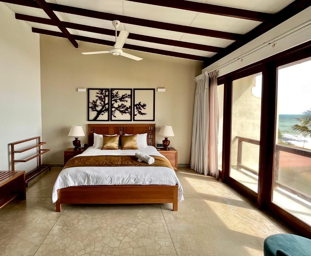 Driftwood Villa Pamunugama Kültér fotó