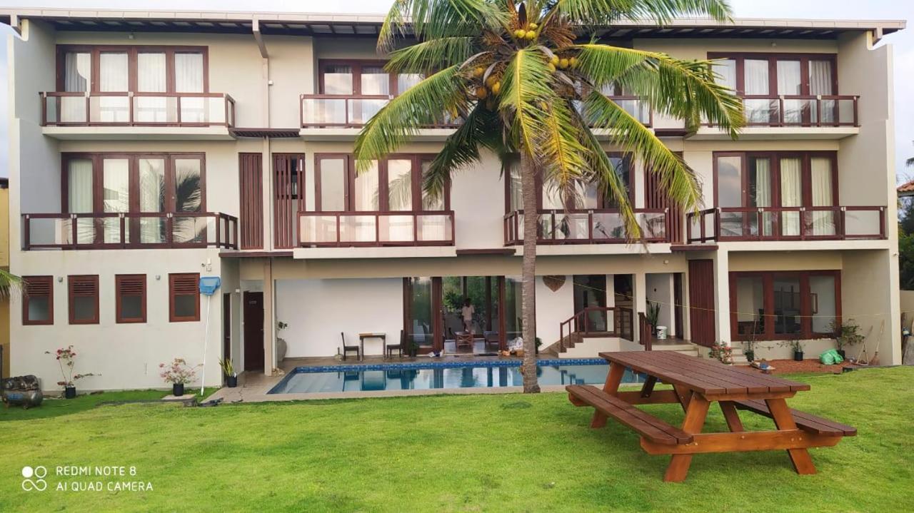 Driftwood Villa Pamunugama Kültér fotó