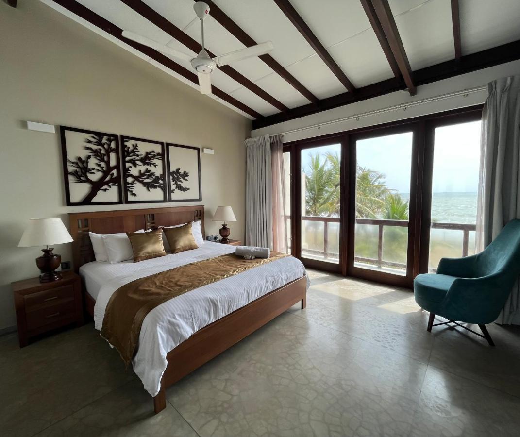 Driftwood Villa Pamunugama Kültér fotó