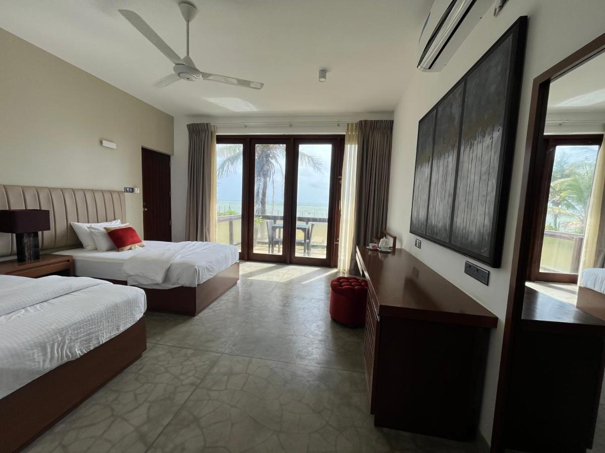 Driftwood Villa Pamunugama Kültér fotó