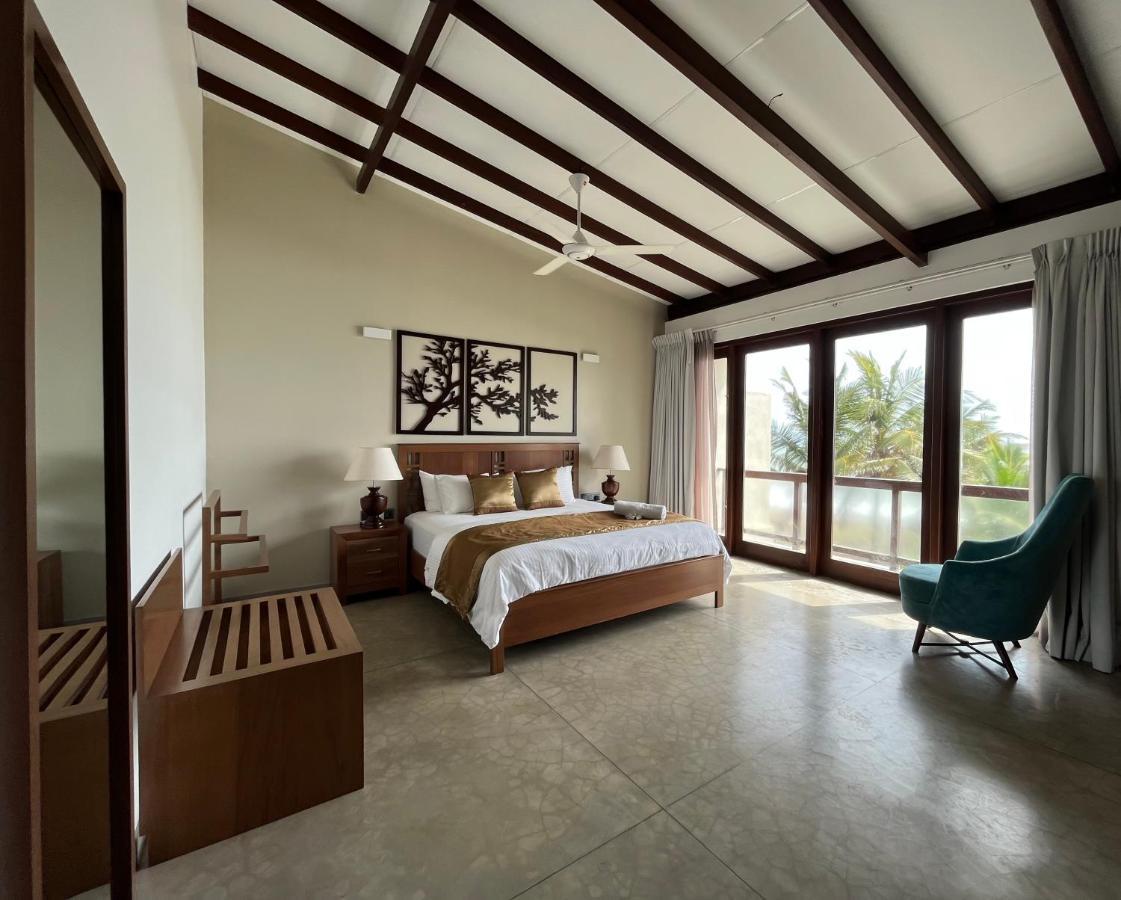Driftwood Villa Pamunugama Kültér fotó