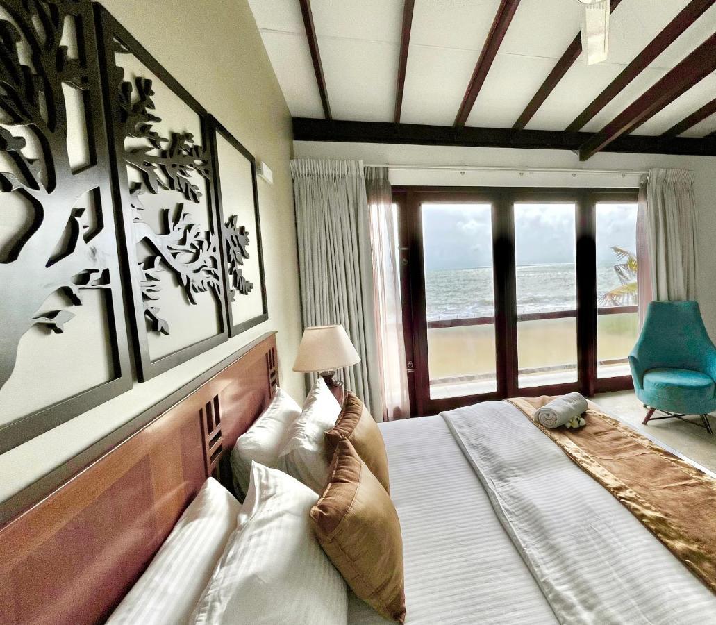 Driftwood Villa Pamunugama Kültér fotó