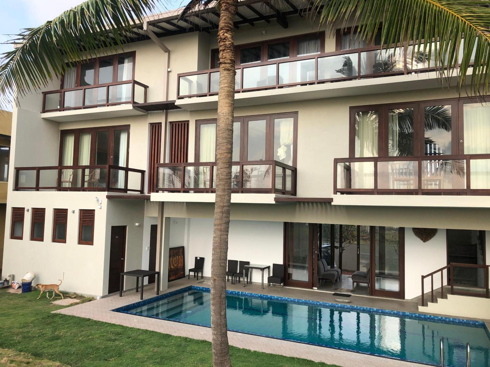 Driftwood Villa Pamunugama Kültér fotó