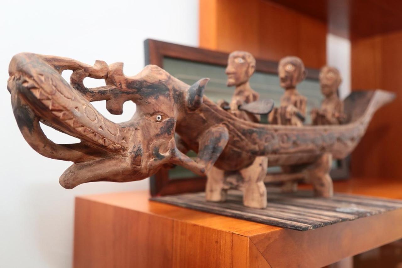 Driftwood Villa Pamunugama Kültér fotó